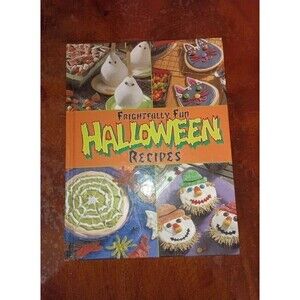Frightfully Fun Halloween Recipes Cookbook